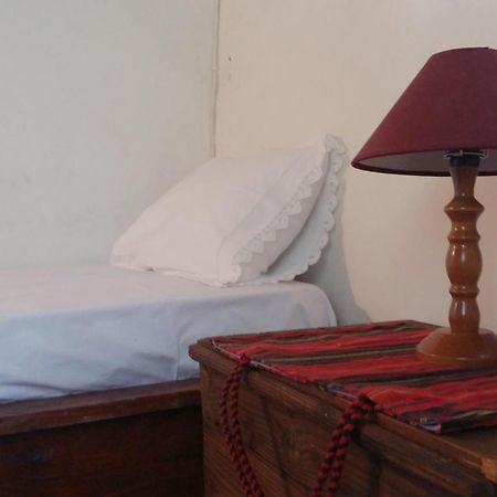 Bendeni Cottage Megala Chorafia Esterno foto