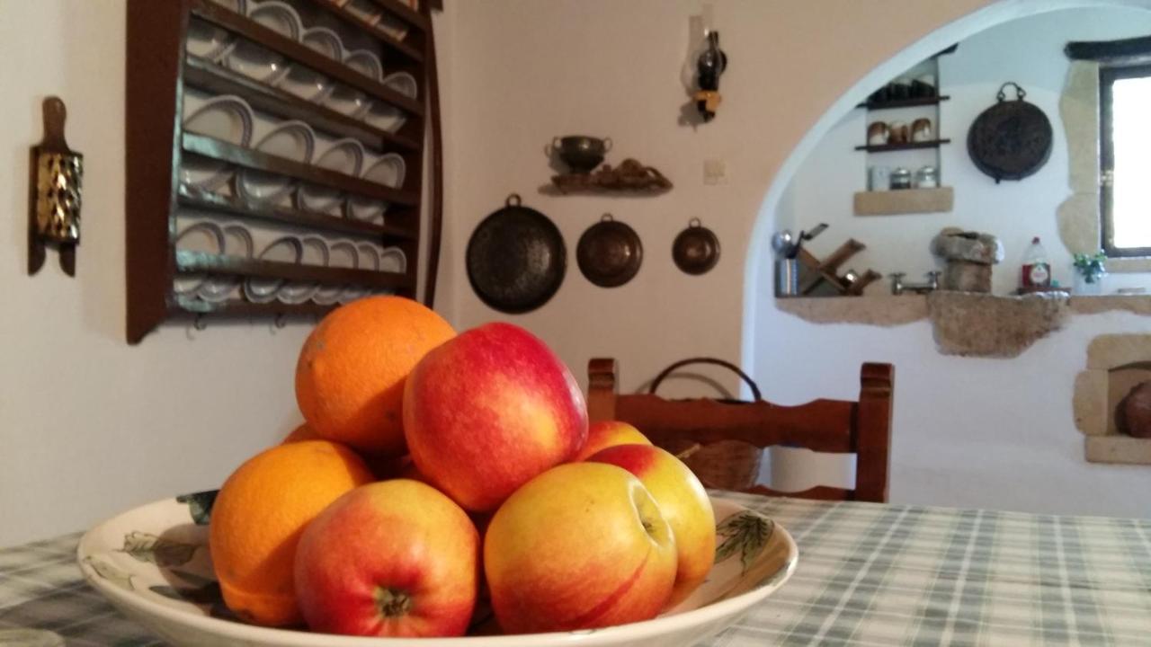 Bendeni Cottage Megala Chorafia Esterno foto