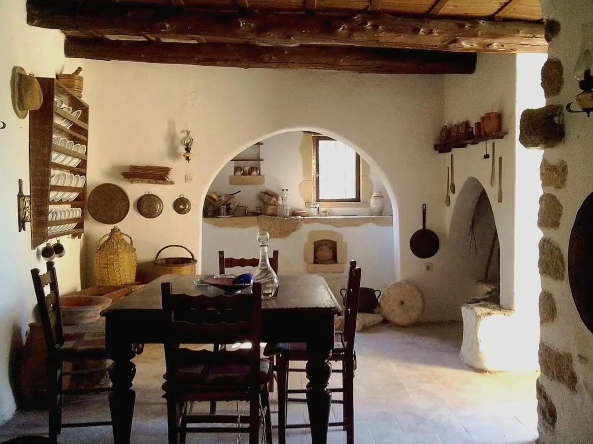 Bendeni Cottage Megala Chorafia Esterno foto