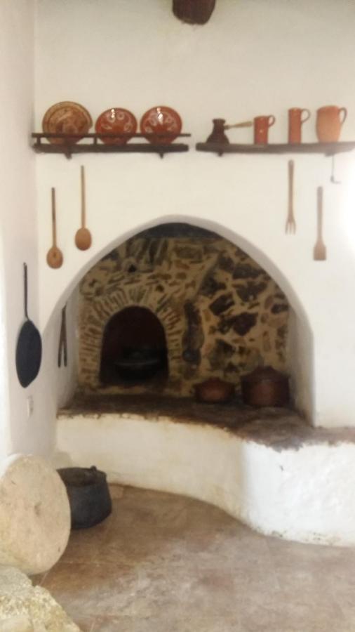 Bendeni Cottage Megala Chorafia Esterno foto