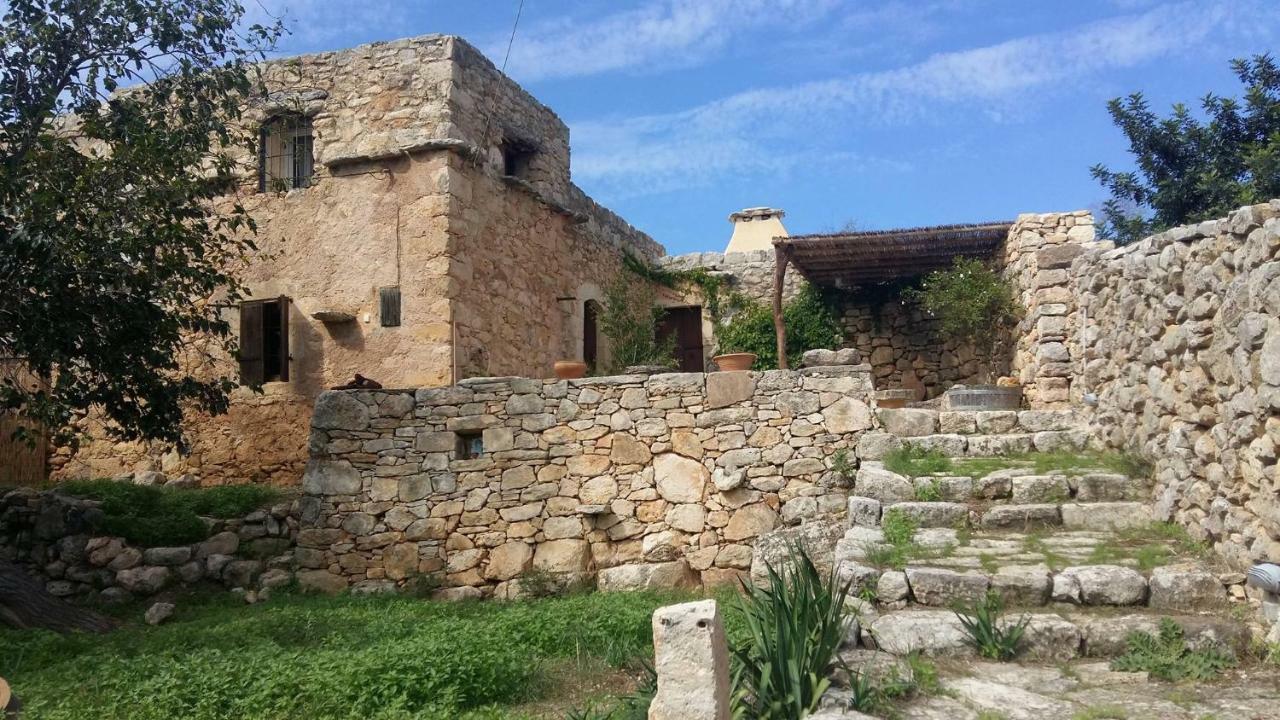 Bendeni Cottage Megala Chorafia Esterno foto