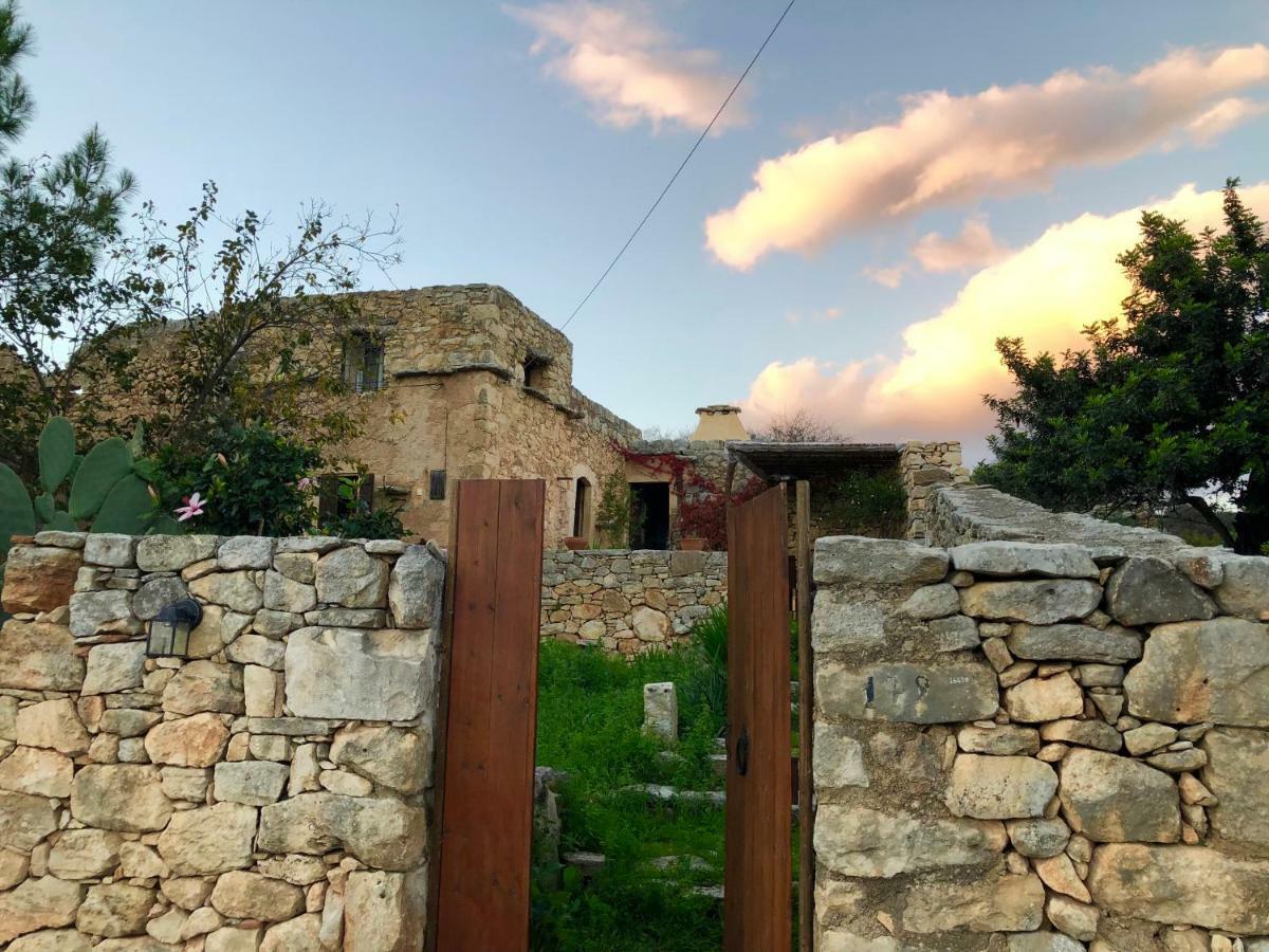Bendeni Cottage Megala Chorafia Esterno foto