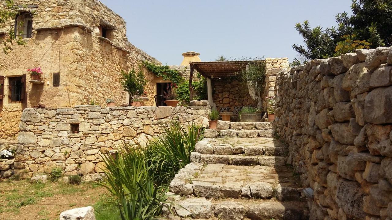 Bendeni Cottage Megala Chorafia Esterno foto