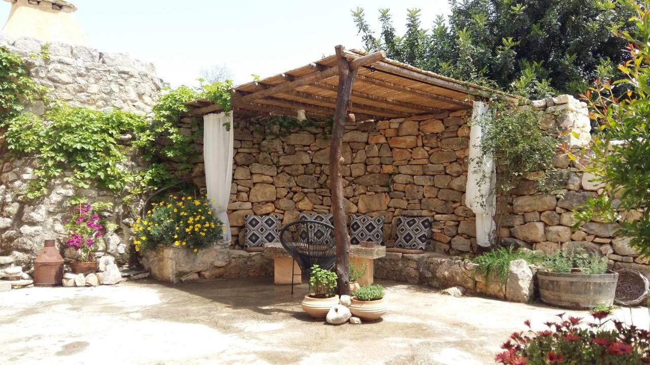 Bendeni Cottage Megala Chorafia Esterno foto