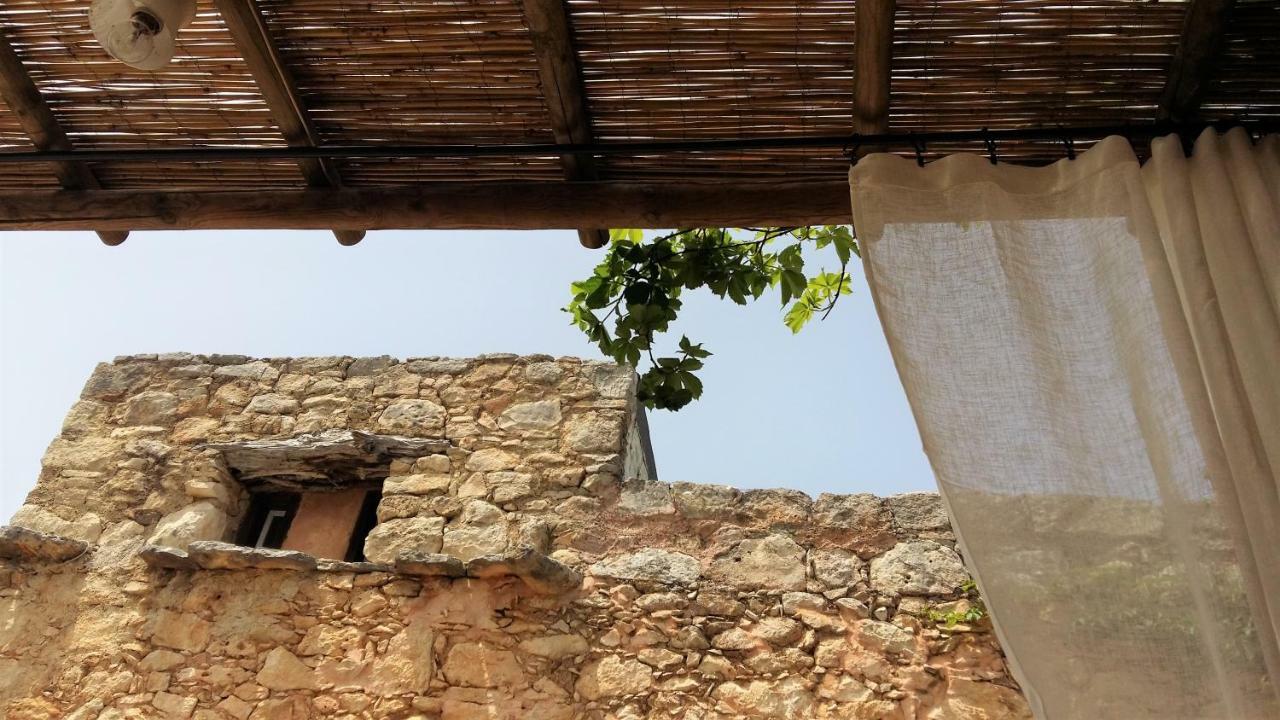 Bendeni Cottage Megala Chorafia Esterno foto
